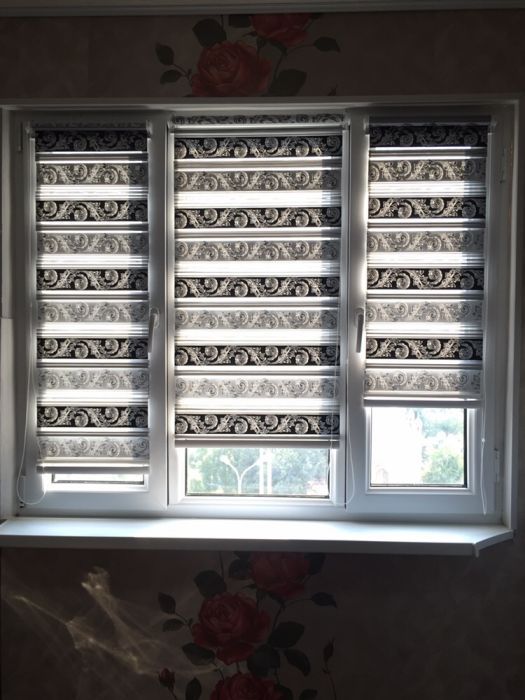 jalyuzi жалюзи Ролл Кун-тун