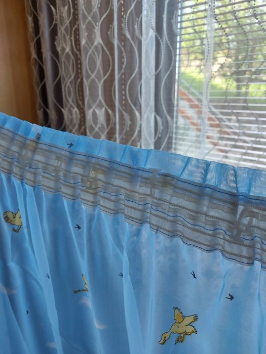 Перде за детска стая