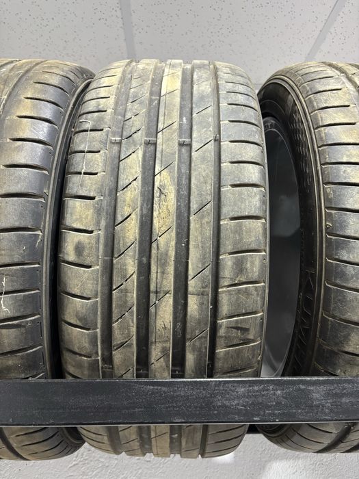 Спорт пакет 225 45/245 40 17 KUMHO