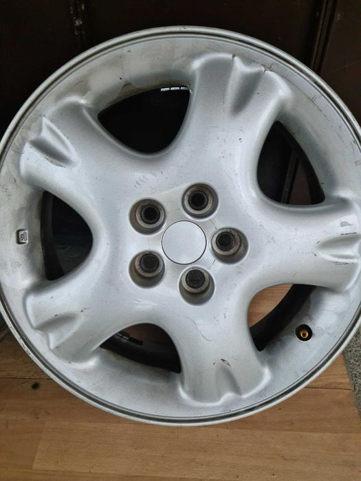 Джанти , ВАГ група 4бр. 5х100 16 цола