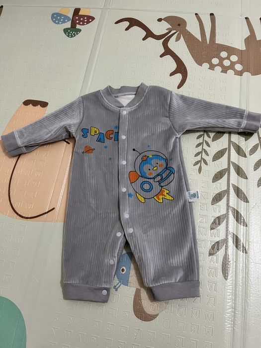 0-6 айға дейінгі балаға киімдер