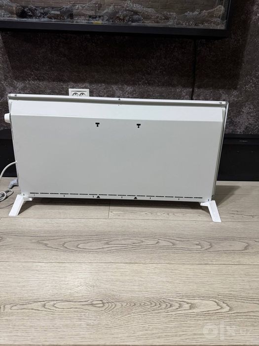 Ballu Camino Eco 2000W — 25 m² uchun elektr konvektor