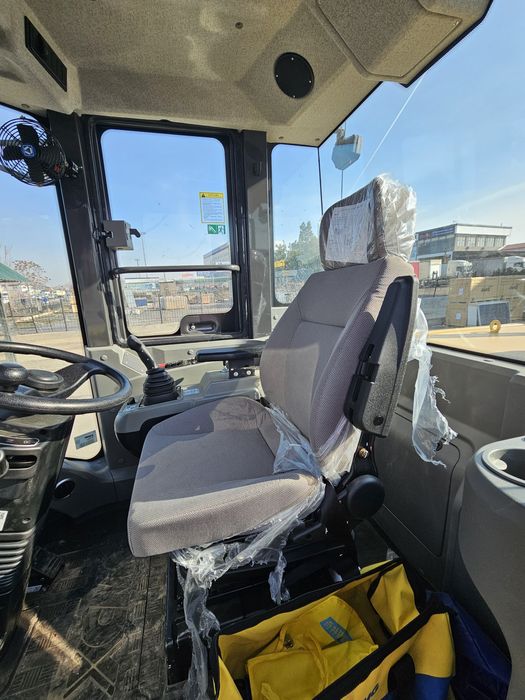 XCMG 1.8куб джойстик Котта Каробка