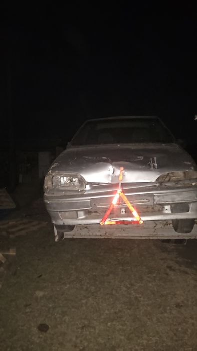Ваз 2114 на разбор