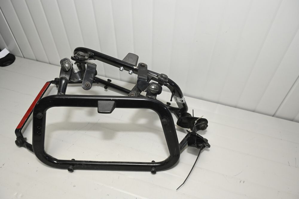 Yamaha XJ6 SW-Motech Sidecase pannier suporti bagaje