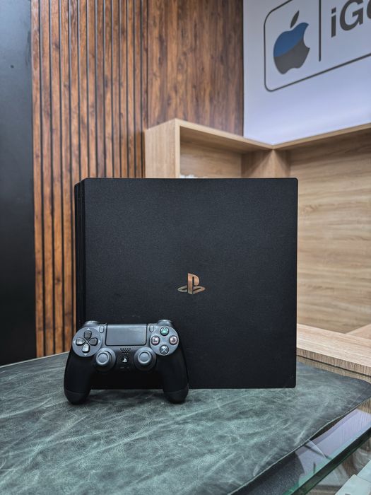 PlayStation 4 Pro 1TB 4K 2djostik Ideal