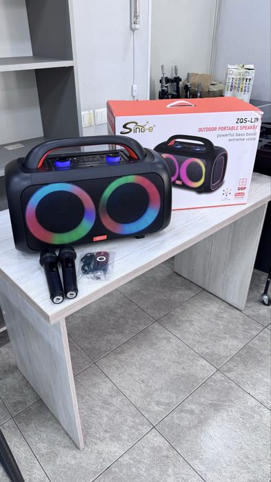 Karaoke kalonka sotiladi