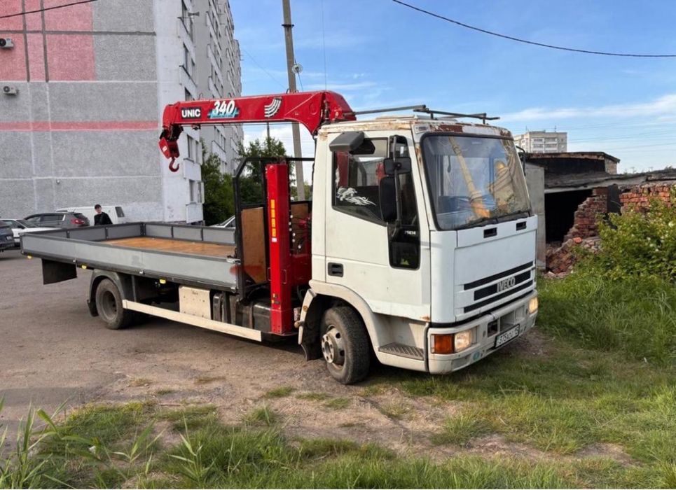 манипулятор Услуги