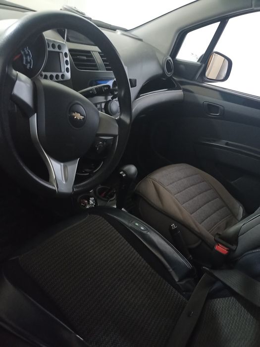 Chevrolet spark евро-4
