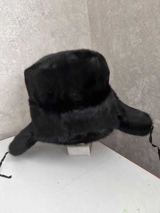 Ноковую шапку ушанку