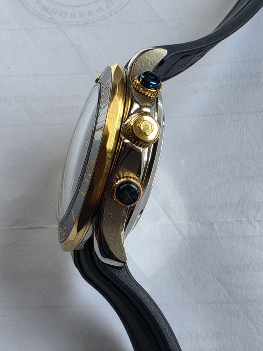 Мъжки луксозен часовник Omega Chronograph- Seamaster Diver 300M