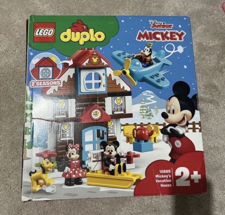 Lot seturi lego duplo