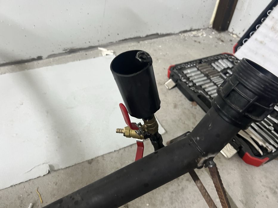 Продам гарелку  новая