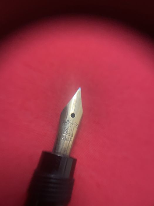 Много стара писалка Montblanc sim plo