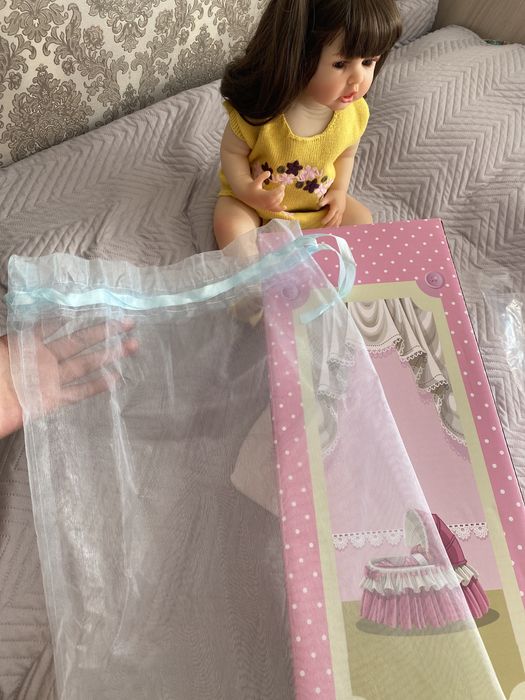 Кукла Реборн новая