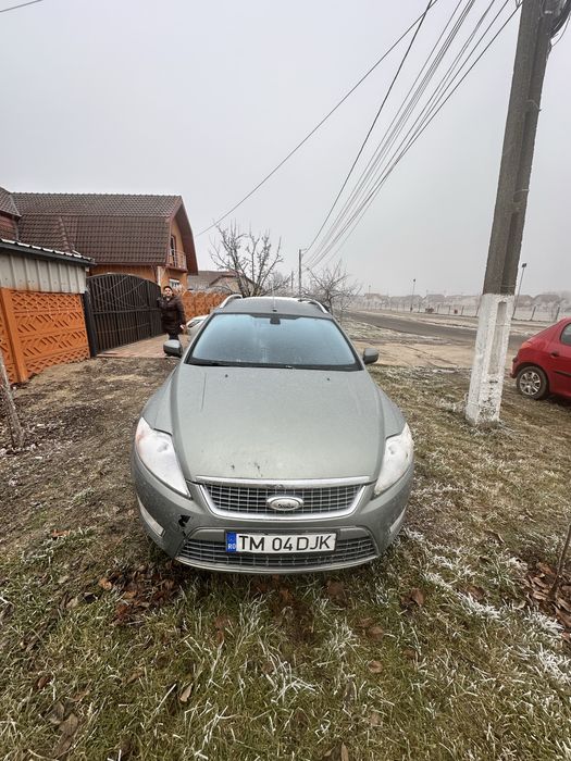 Ford Mondeo mk4 dezmembrari