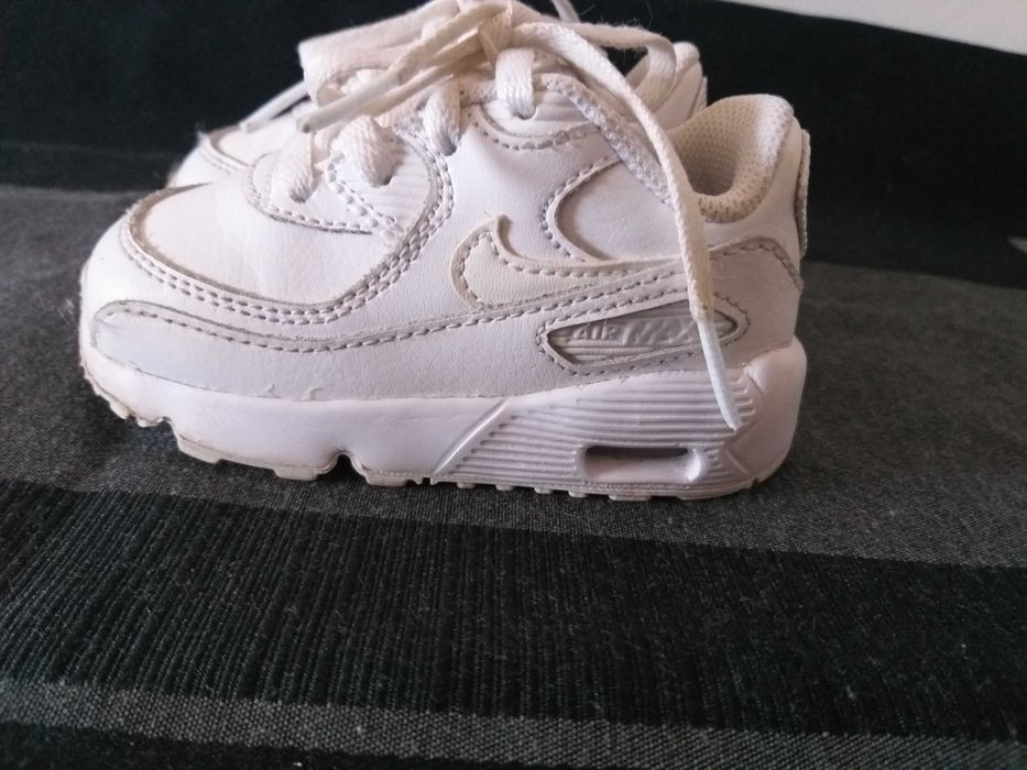 Nike Air Max 90 mesh - детски маратонки р-р 21