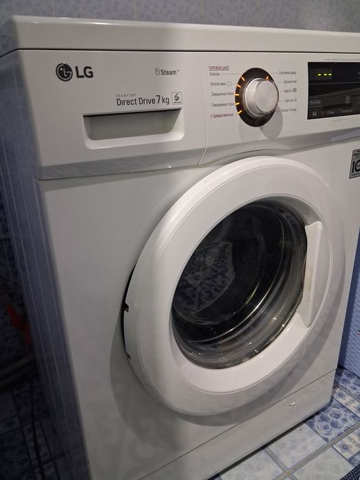 Стиральная машина