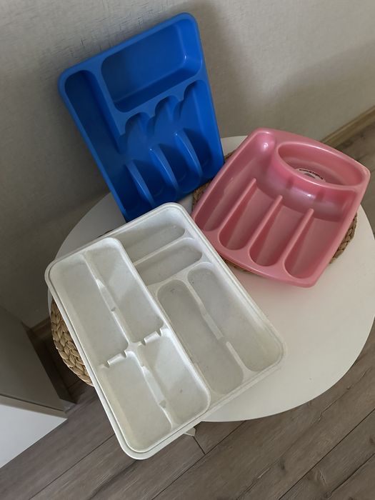 Сковородки кастрюли