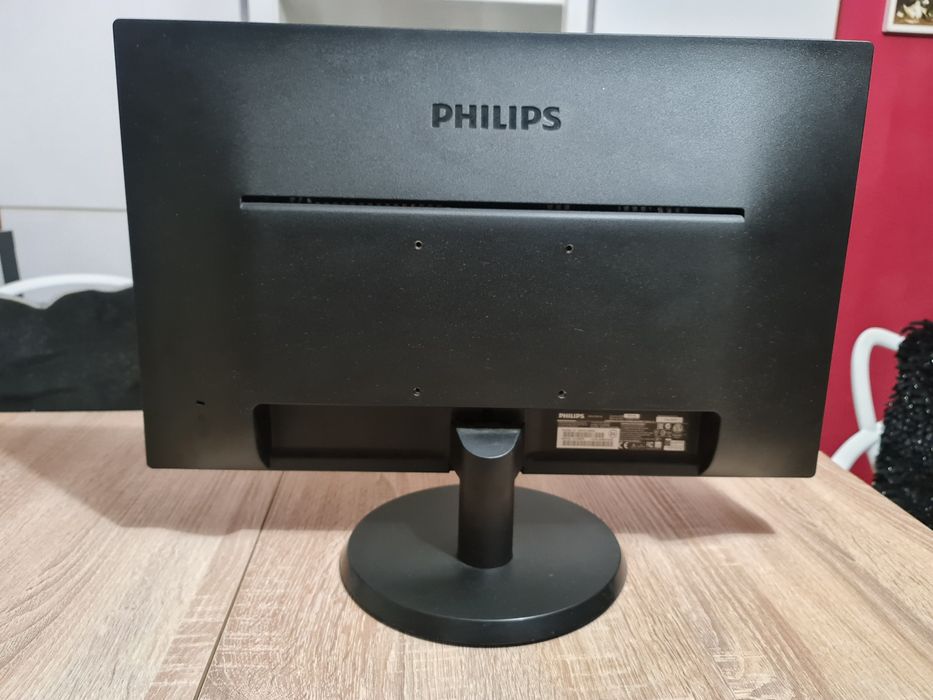 Monitor Philips 21.5” Full HD – 60Hz