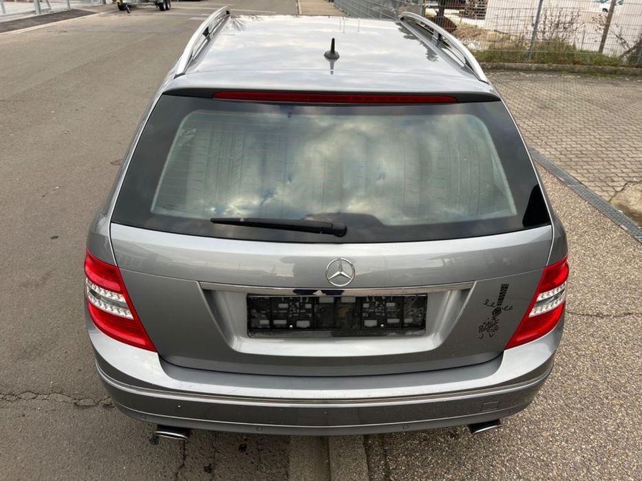 На части! Mercedes C320 CDI OM642 V6 7G W204 Мерцедес Ц320 ЦДИ В204