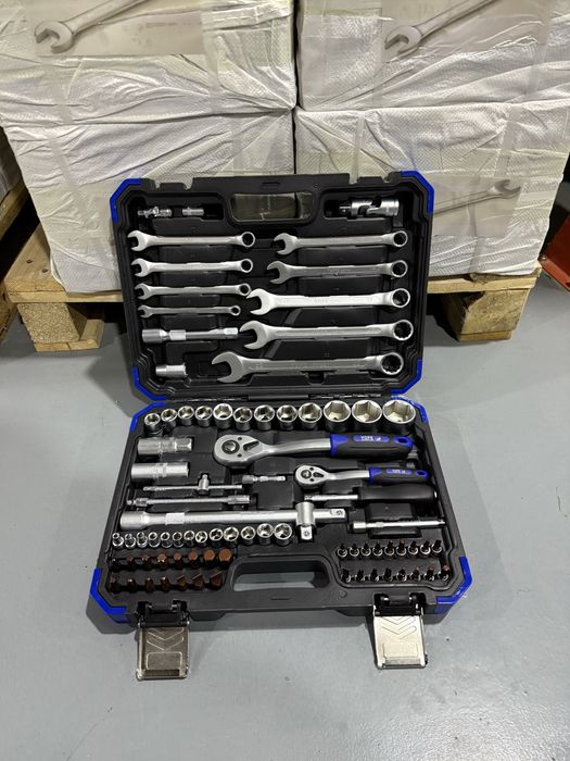 Набор ключ йофе Nabor kuluch yofe