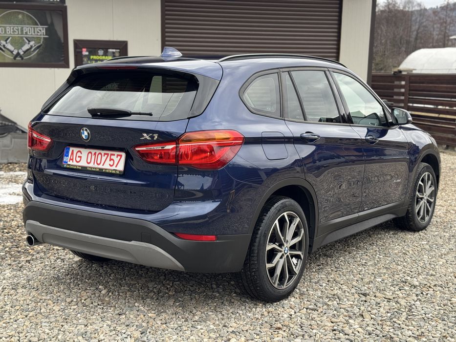 BMW X1 F48 X-Line 2.0 Diesel X-Drive 18” Piele Led Piele Asistenta