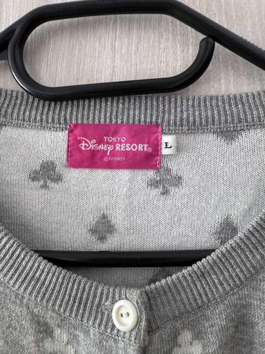 Pulover de dama cu nasturi Disney marimea L