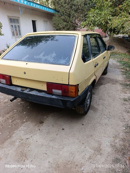 Vaz 21 09 samara matordi ishi yuq  1.6  12 mln bekorga bezlvta qilmang