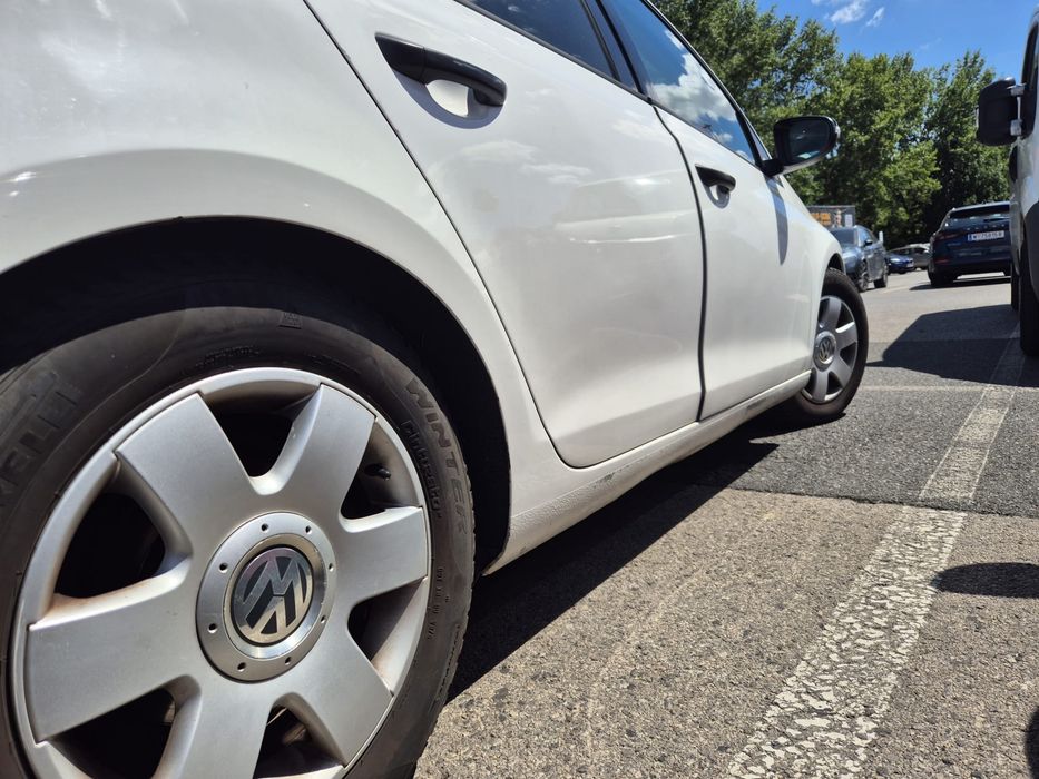 Vând VW Golf 6, benzina