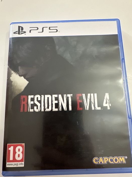 Игра за Playstation 5