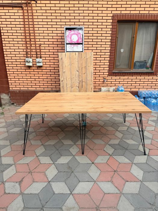 Продам стол в стиле лофт loft