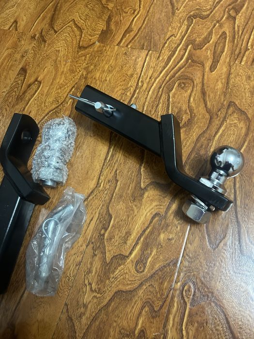 Фаркоп вставной