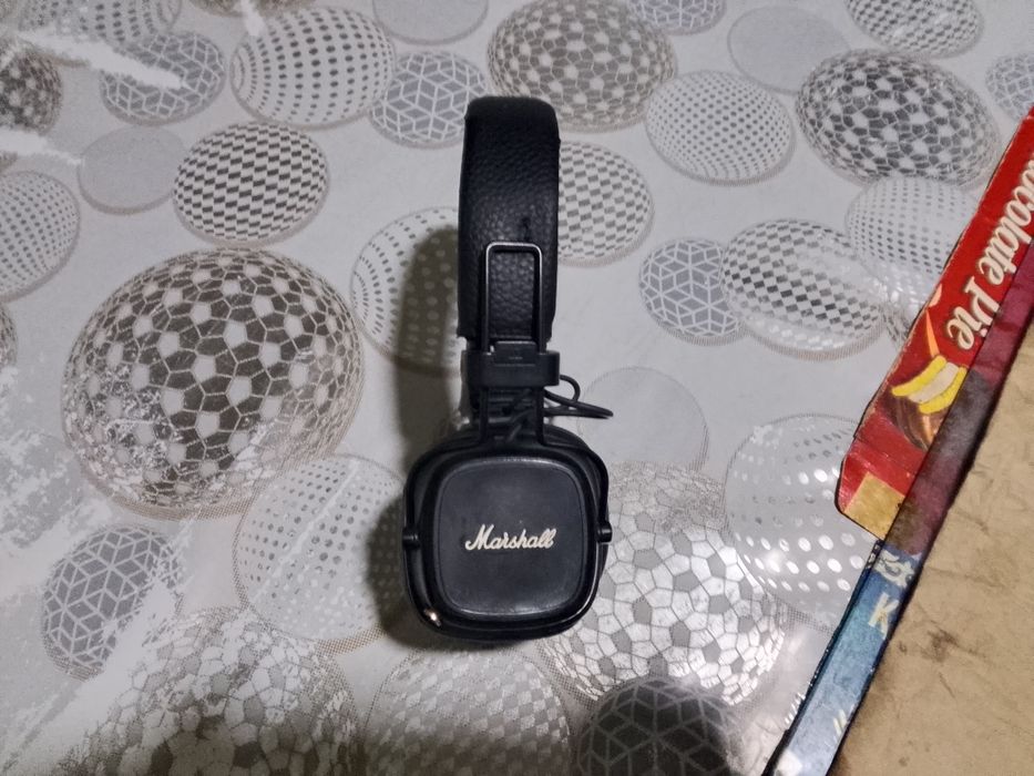 наушники Marshall Major IV