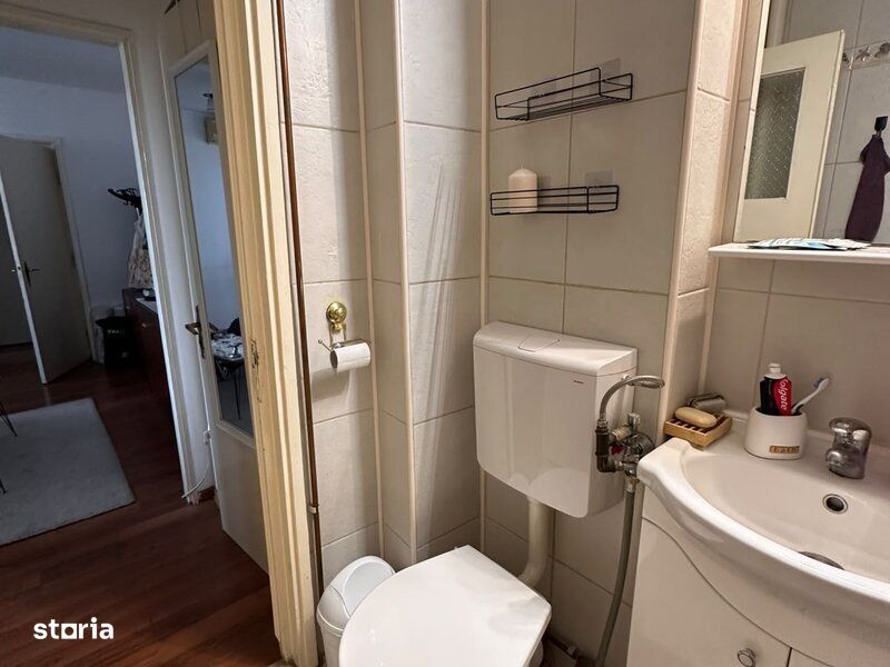 Apartament 2 camere| Piata Rosetti |  7' Metrou | Centrala proprie |