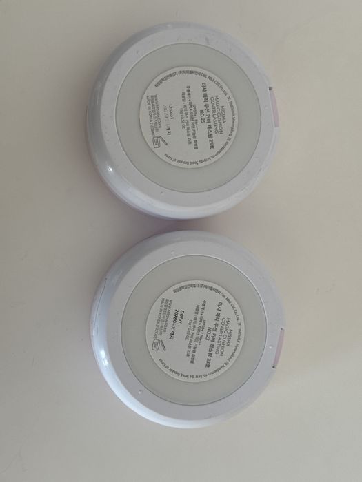 Missha cushion foundation фондьотен