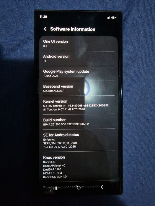 Vand Samsung Galaxy S24 Ultra 5G!!!