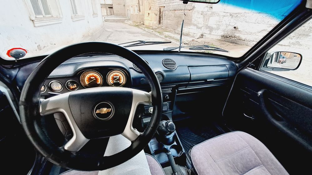 ВАЗ yigrmabir no'lolti