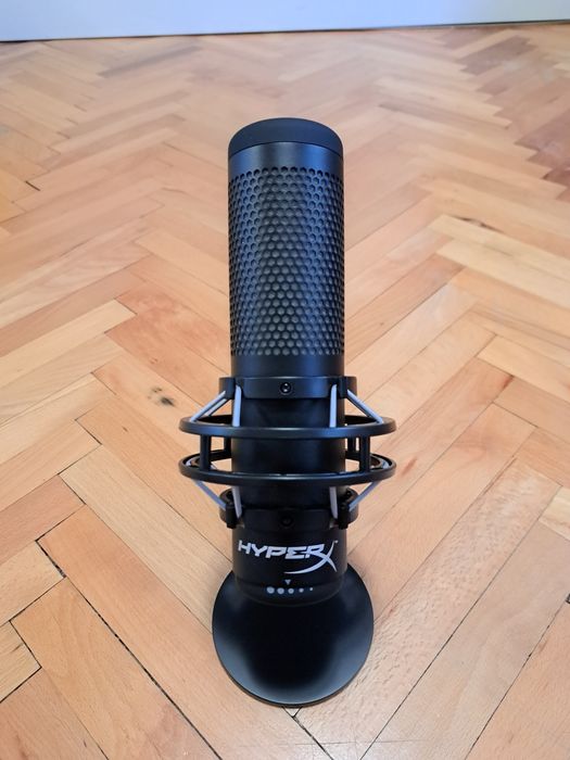 Микрофон HyperX QuadCast S