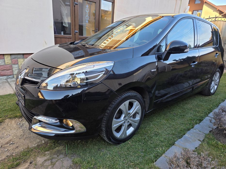 Renault Scenic 3 an 2013 motor 1.6dci