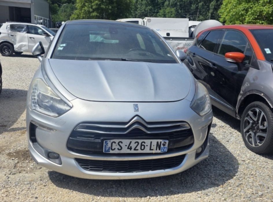 НА ЧАСТИ! Citroen DS5 2.0HDI 180коня
