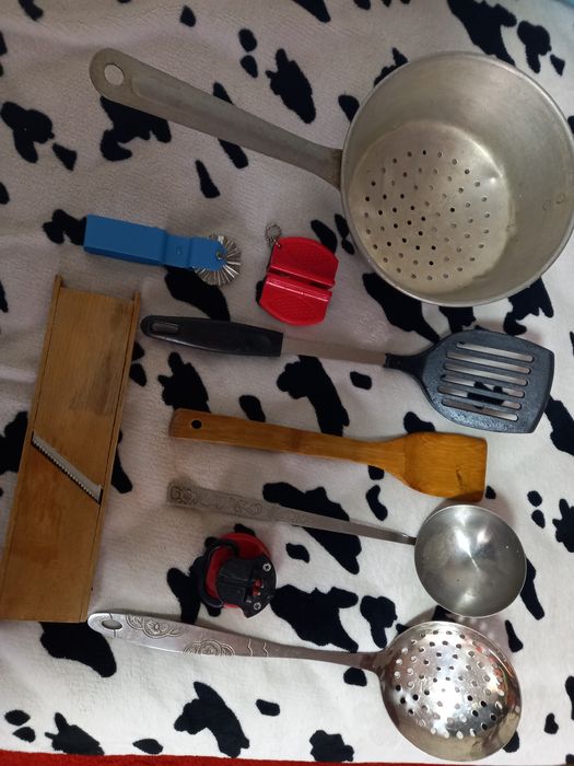 Кухонные аксесуары