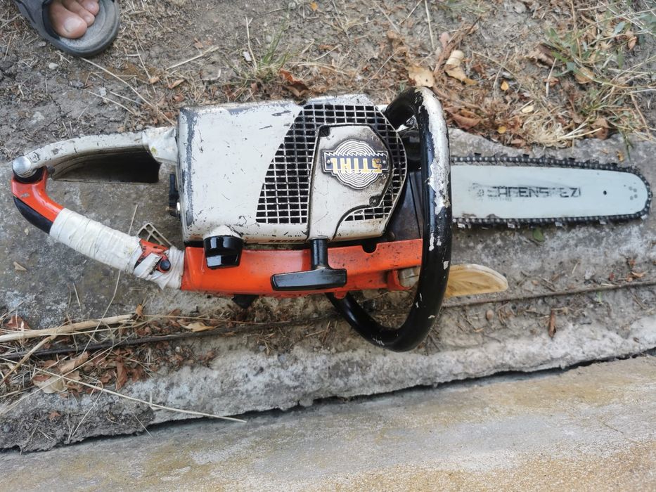 STIHL резачка за дърва