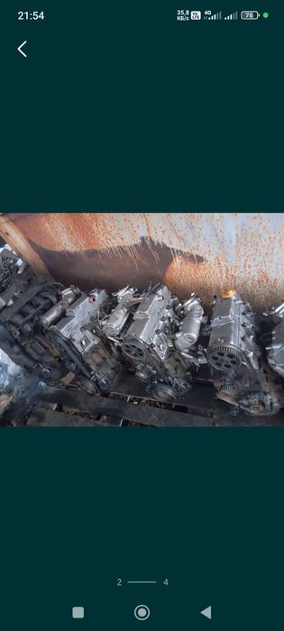 Продам двигатель ВАЗ 2109, 10, 14,15