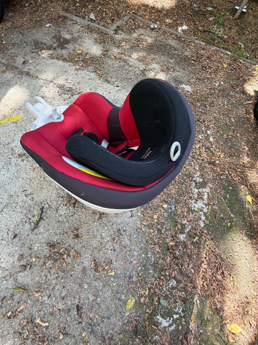 Scaun copil 0-18kg Britax romer/isofix/360
