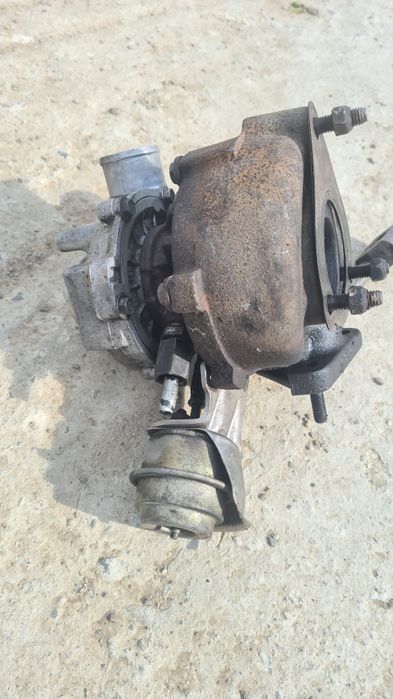 Turbina vw/audi/skoda 1.9 tdi