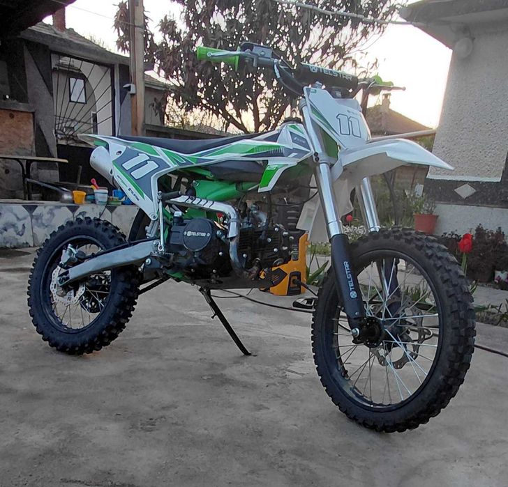 Telstar мотор 125сс