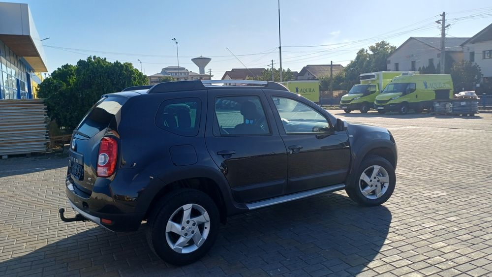 Dacia duster 1.5 dci 110 cai Euro 5 Prestige Import Germania