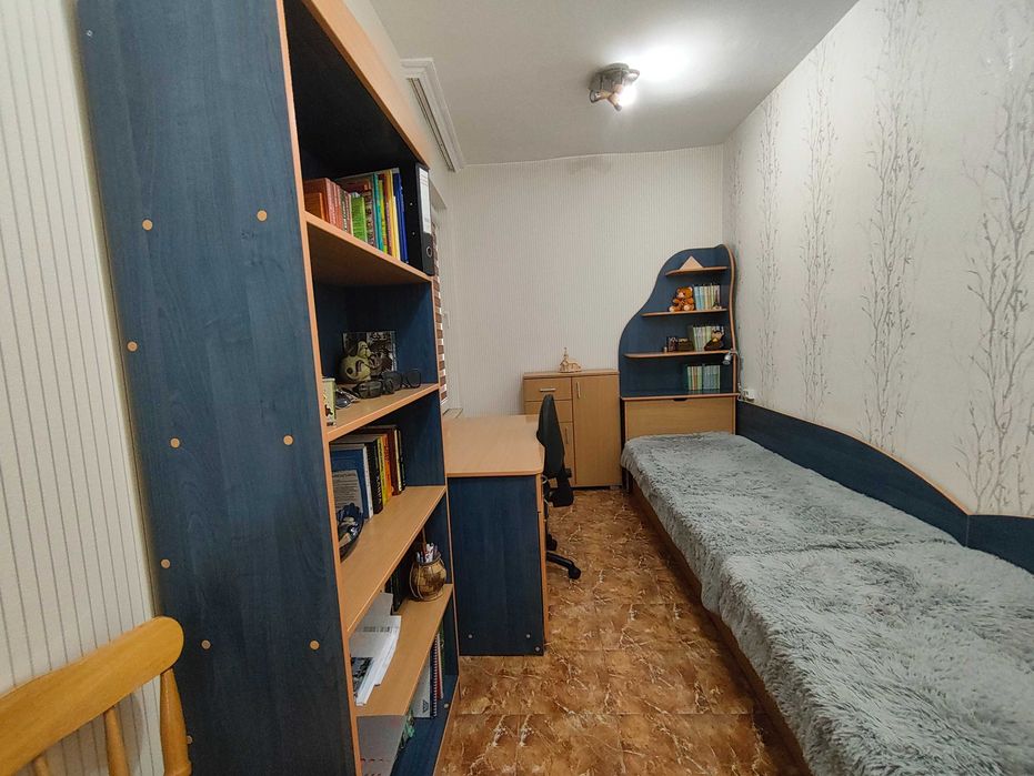 Продава се Двустаен апартамент в Търговище, Център - 57 кв.м за 1486 €/кв.м - Снимка #8
