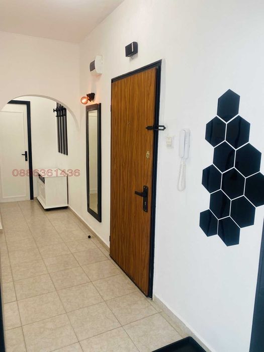 Дава се под наем Двустаен апартамент в София, Младост 4 - 61 кв.м за 561 € - Снимка #14